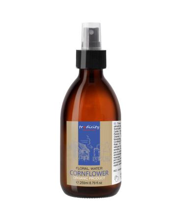 Bleu & Marine Bretania - Bio -Kornflumenwasser |For tired and irritated eyesFixed & decongestant |Revitalizes blunt skin |Reduces dark circles 250 ml pack. - Buy Online on GoSupps.com