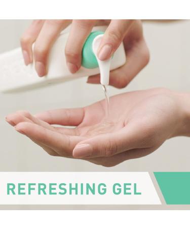 CeraVe Foaming Cleanser for Normal to Oily Skin 1 Litre with Niacinamide and 3 Essential Ceramides 1 l (Pack of 1) - Buy Online on GoSupps.com