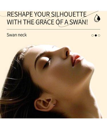  Generisch Women's Lifting Neck Cream - 120g - Moisturizing Cream for Teenagers - With Massage Roller for Travel Home Hotel Dorm Family and Friends - Buy Online on GoSupps.com