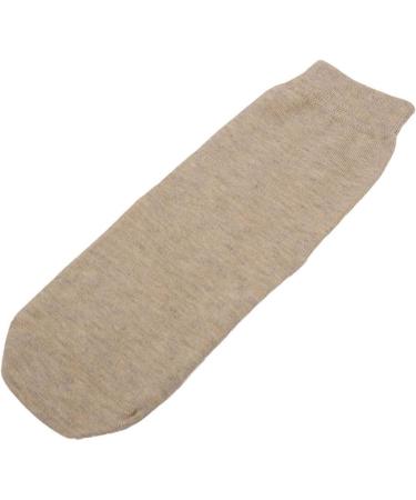 5-Piece Amputee Stump Socks Set | Soft Breathable Elastic Cotton Protective Socks for Everyday Use (L) - Buy Online on GoSupps.com