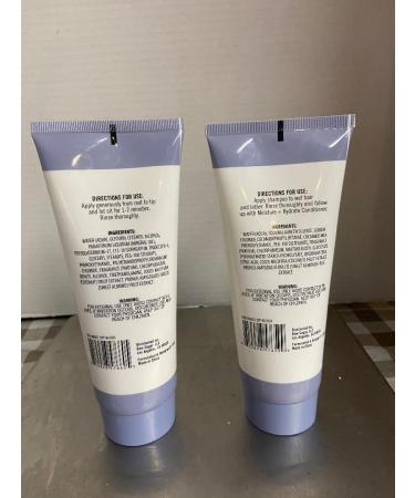 Moisture + Hydrate Shampoo & Conditioner Set - 6.8 oz | International Shipping Available - Buy Online on GoSupps.com