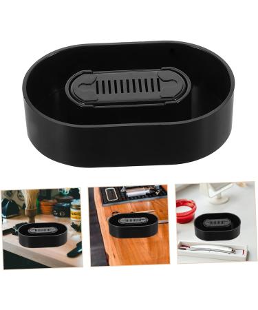 FRCOLOR Cleansing Kit For Men Electric Cleaner Portable Cleaner Travel Size No Battery Required Cleaning Brush 1 - Buy Online on GoSupps.com