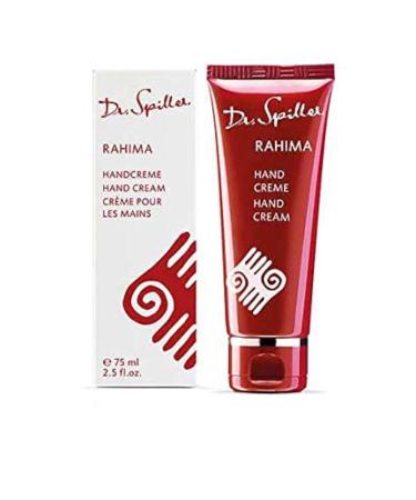 Dr. Spiller - Rahima hand cream | Revitalising | With active ingredients from Africa | For long-lasting suppleness