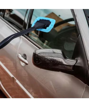 Car Window Brush Windshield Cleaner Detachable Handle Auto Glass Cleaning Tools car Windshield Brush car Windshield Cleaner Long Handle car Brush windscreen Brush - Buy Online on GoSupps.com