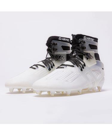 ARYSE XFAST Ankle Brace & Stabilizer - Ultimate Support for Football Soccer Lacrosse & Rugby - Small Frosted - Unisex - Buy Online on GoSupps.com