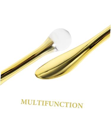 FOMIYES Lot De 3 Cuill res Cr me Pour Les Yeux Outil De Massage Pour Le Visage Et Le Cou Compactes Faciles Transporter Et Nettoyer 5 Pi ces X 3 - Buy Online on GoSupps.com