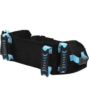Waist Support Belt for Elderly - Safe Transfer & Care Traction Belt | International Shipping Available - Buy Online on GoSupps.com