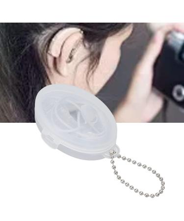 Buy Stylish Transparent Anti-Hearing Cable | Easy Open & Lock Design | International Shipping Available - Buy Online on GoSupps.com