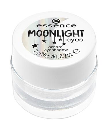 essence ESSENCE MOONLIGHT EYES 01 ANGEL EYE CREAM EYE SHADOW