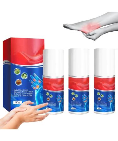 3pcs Numbfix Hands And Foots Spray Hand And Foot Tenosynovitis Spray Foot Spray For Discomfort Caused By Joints Foots Spray For Applies To Everyone - Buy Online on GoSupps.com