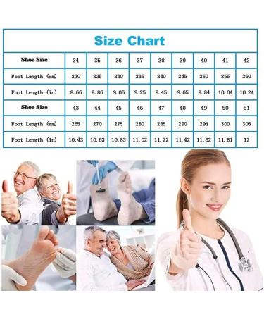 Wide Width WCXTY Closed Slippers for Adults with Edema, Arthritis, Swollen Feet - Orthopedic Fasciitis Therapy Shoes - Adjustable Bandage Design - Beige, Size 12 - Buy Online on GoSupps.com