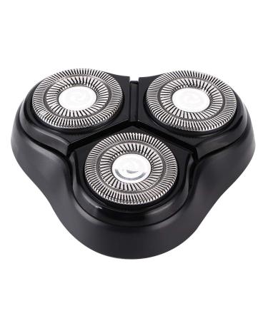 Electric Shaver Head Ultra thin Three rings Net Efficient Shaving Shaver Accessories Incisive Shaving Head for Men Gift