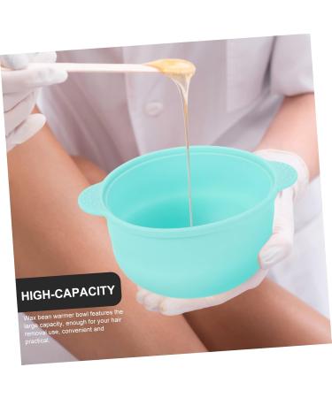 Beaupretty 4-Pack Silicone Wax Melts & Skin Care Heating Bowls | Travel-Friendly Hair Removal Solutions - Buy Online on GoSupps.com