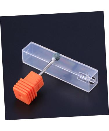 FRCOLOR Nail Drill Bits for Acrylic Nail Bit Diamond Drill Bits Nail Drill Tool Nail Tech Accessories Nail Manicure Tool Nails Drill Bits Nail Tools Nail Grinding Head File - Buy Online on GoSupps.com