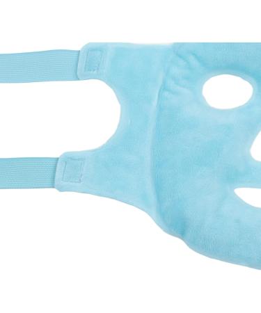 Cooling Gel Face Cover Anti-stress Hot Cold Gel Face Cover Gentle Safe Reusable For Home (Genericg6ex2nqsoa-14) - Buy Online on GoSupps.com