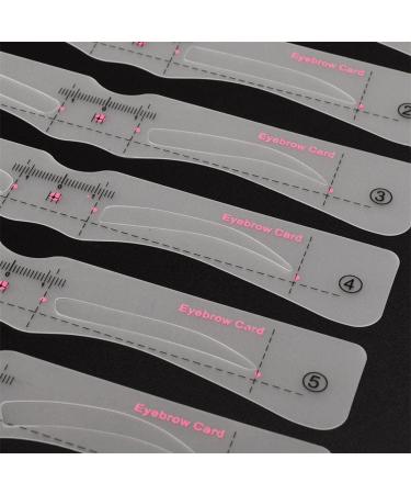 Esquirla Ultimate Eyebrow Grooming - 12 Unique Styles for Perfect Brows - Buy Online on GoSupps.com