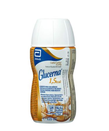 Glucerna Select 15 Kcal Caffe 220 Ml