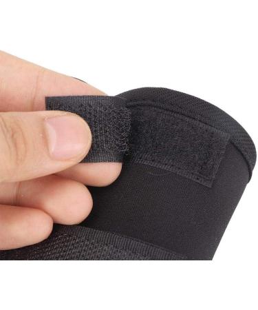Dog Knee Pads 1 Pair of Leg Hock Joint Protection Belts are Protected with Safety Reflective Belts Wound Healing and Loss of Stability Due to Arthritis Can Prevent Injuries and Sprains (S red) S Red - Buy Online on GoSupps.com