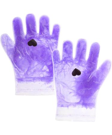Beaupretty 5 Pairs Hand Wax Set Foot Wax Set Gel Spa Gloves Sheer Gloves Paraffin Hand Cover Paraffin Wax Film Nail Art Gel Moisturizing Gloves Wax Wrapping Cover Skin Care Beauty Wax - Buy Online on GoSupps.com