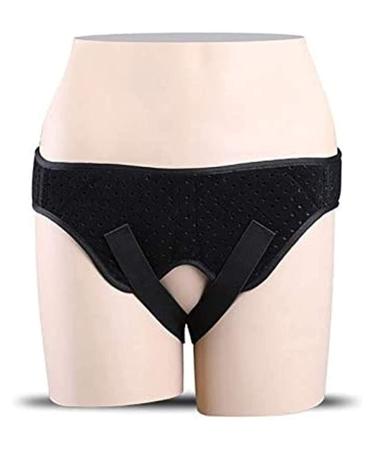 Hernia-belt Truss Adjustable Taen-Hernia belts For groin or sports hernia support bandage Pain relief recreational belt with removable compression pad hernia belts (size: x