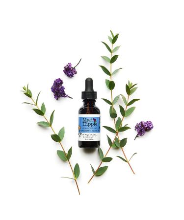 Mad Hippie Pomegranate Antioxidant Facial Oil 1.02oz - Pack of 1 - Buy Online on GoSupps.com