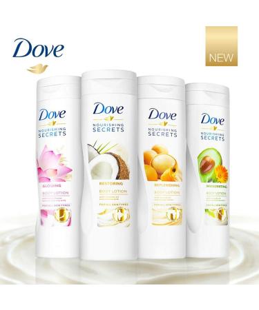 Shop Dove Lotion 250 ml - Invigorating Ritual for Radiant Skin | International Shipping Available - Buy Online on GoSupps.com
