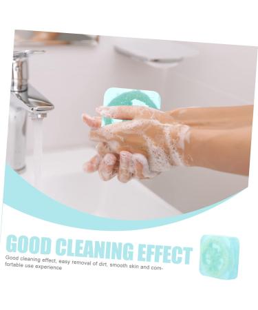 DOITOOL Exfoliating Handmade Soap Beauty Soap Bar Lemon Dish Soap Exfoliating Soap Scrub Handmade Soap Handmade Soap Bar Soap Dishes for Bar Soap Face Soap Take a Bath Loofah - Buy Online on GoSupps.com