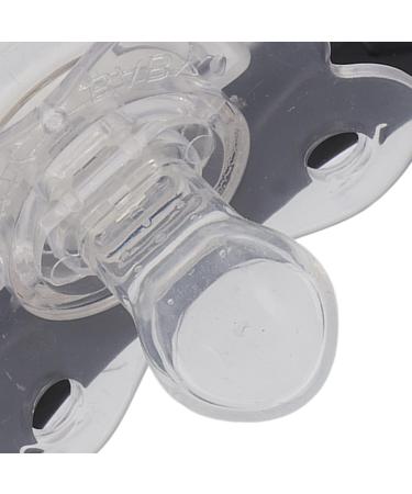 Zjchao Baby Schnuller - Safe Nighttime Pacifier with Funny Beard Design for Newborns - International Shipping Available - Buy Online on GoSupps.com