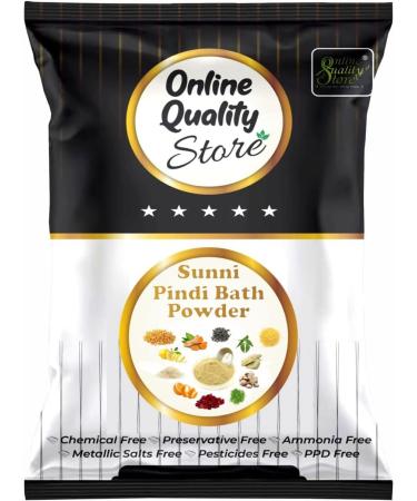 Sunnipindi Herbal Bath Powder Ubtan Pack 100g - Natural Skin Lightening & Tan Reduction | Buy Online Internationally - Buy Online on GoSupps.com