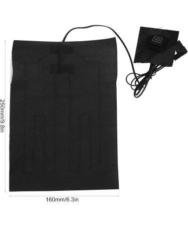 Electric Heating Cushions for Back Pain Relief | Adjustable Temperature Heating Pillows & Fast Heating Towel - Buy Online on GoSupps.com