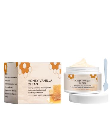 Gentle Exfoliating Facial Cleanser - Deep Clean Pores Oil Control Moisturizing Improves Skin Elasticity For Daily Skincare(1PCS)