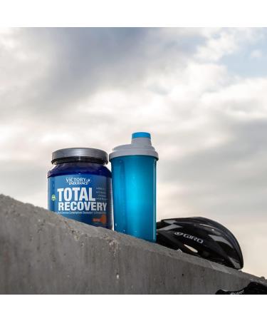 Weider Victory Endurance Total Recovery - Complete Muscle Regeneration with Electrolytes & Vitamins Orange Flavor 750g - Shop Now! - Buy Online on GoSupps.com
