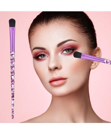 Buy WLLHYF 4PCS Eye Makeup Brush Set Professional Portable Eyeshadow Blending & Eyebrow Brushes for Women & Girls | International Shipping - Buy Online on GoSupps.com