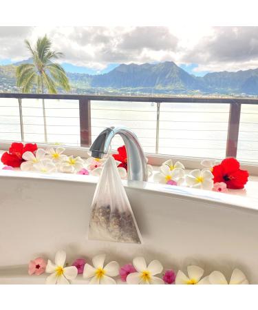 Aloha Bath Soak Detox - Cleansing Hawaiian Ingredients | Enjoy Hawai i at Home - Shop Now - Buy Online on GoSupps.com