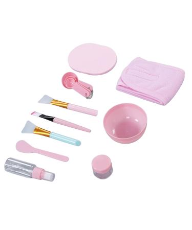 VGEBY 12pcs DIY Facemask Bowl Brush Set - Portable Mixing Bowls for Smooth Facial Masks - International Shipping Available - Buy Online on GoSupps.com