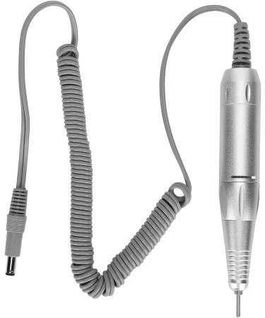 Electric Nail Drill Handpiece 35000rpm Pedicure Nail Art Tool Nail Polisher Grinder Manicure Nail Drill Pen for Home for Salon - Buy Online on GoSupps.com