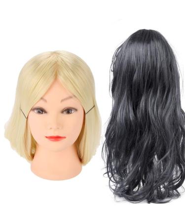 Premium Hair Styling Practice Tools for Professional Hairdressers & Hairstylists | International Shipping - Buy Online on GoSupps.com