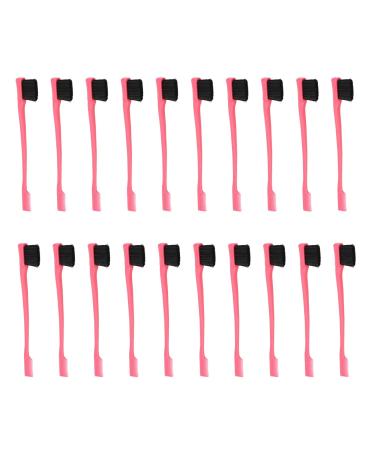 Eyebrow Brush Comb - Double Head Ergonomic & Safe Design for Easy Grooming | Perfect for Beginners & Professionals - Buy Online on GoSupps.com