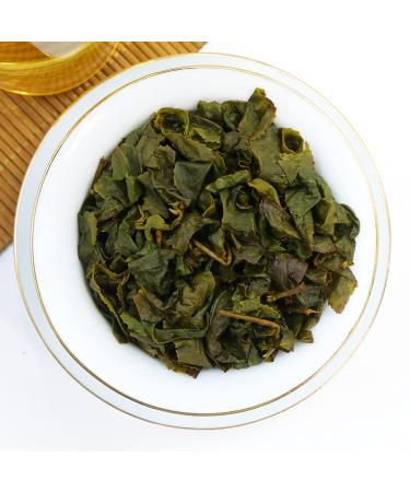 Buy TEARELAE Natural Taiwan Oolong Tea - Premium Alishan High Mountain Loose Leaf - 150g - Hand-picked Chinese Tea for a Rich Flavor Experience - Buy Online on GoSupps.com