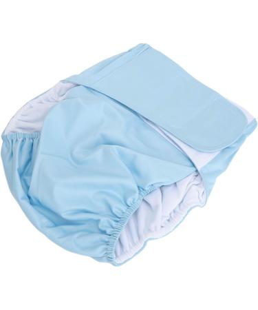 Sous-v tements d'incontinence en Tissu Sous-v tements en Tissu pour Adultes Anti-fuite Respirants Gardent la Peau S che Lavable Taille lastique pour Hommes et Femmes pour - Buy Online on GoSupps.com