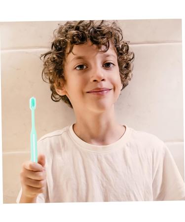 Minkissy 45-Piece Soft Bristle Toothbrush Set - Foldable Travel & Camping Essentials for Adults - Durable Daily Use for Men & Women - Buy Online on GoSupps.com