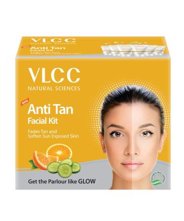 Vlcc Anti Tan Single Facial Kit