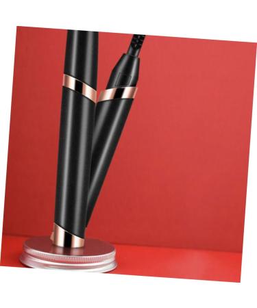 DOITOOL Eyelash Curler Portable Eye Curler Beauty Tool Beauty Salon Supplies Loofah Back Scrubber Mini Curling Iron Grooming Tool Heated Curlers Abs Cosmetic Makeup Tools - Buy Online on GoSupps.com