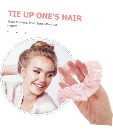 Healeved 1 Set Flower Girl Satin Eye Mask Soft Sleeping Eyemasks Flower Girl Proposal Eye Mask for Sleeping Hair Scrunchies for Women Bridesmaid Silk Wedding to Sleep Women's - Buy Online on GoSupps.com