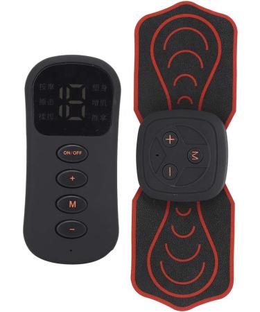 Portable Intelligent Massage Device - Multifunctional Neck & Full Body Massager | Mini Muscle Relief | Best Electrical Massage Pillows - Buy Online on GoSupps.com