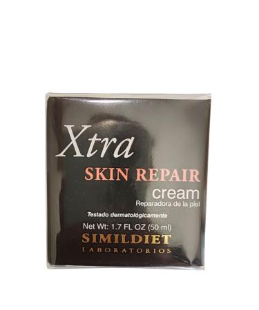 Simildiet Skin Repair Cream Xtra 50 ml packed individually 1 x 1 piece