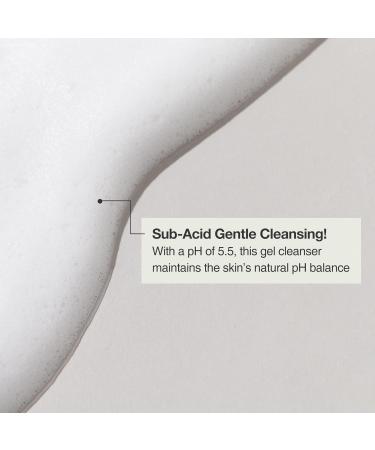 Purifying Foaming Wash | Anti-Acne Cleanser for Sensitive Skin | Wintergreen & Salicylic Acid | Acne-Prone & Oily Skin | 100ml - Buy Online on GoSupps.com