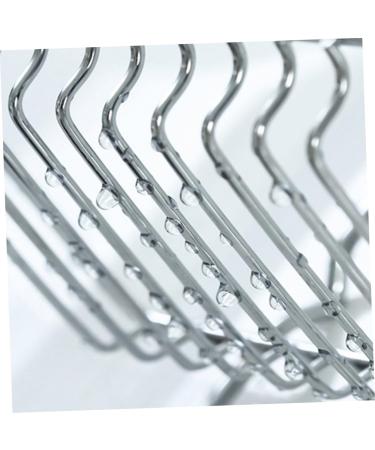 Ciieeo Soap Dish Soap Holder Stainless Steel Shelf - Buy Online on GoSupps.com