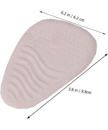 NOLITOY Half Foot Cushions - 3 Pair Non-Slip Forefoot Shoe Pads for Comfort & Support - Buy Online on GoSupps.com