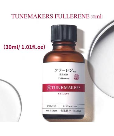 TUNEMAKERS Fullerene Serum for Women Fullerene Serum for Skin Care Moisturizing Face Serum for All Skin Types-30ml 30 Ml - Buy Online on GoSupps.com
